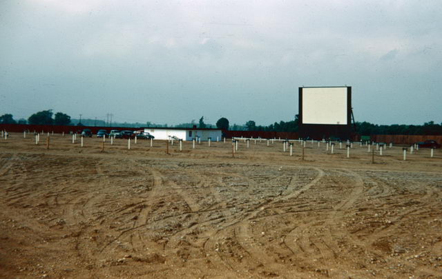 Sky Top Drive-In Theatre